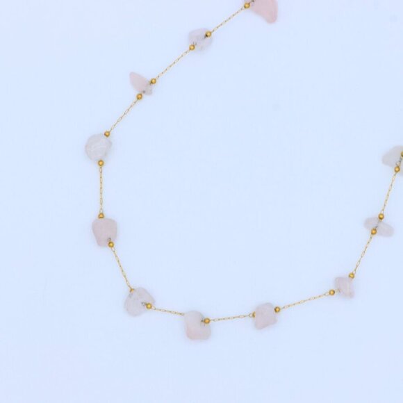 Delicate & Modern Necklace Chain – Perfect for Girls & Women, DYC1870 - Picture 2 of 15